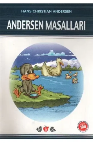 Andersen Masalları (Milli Eğitim Bakanlığı İlköğretim 100 Temel Eser)