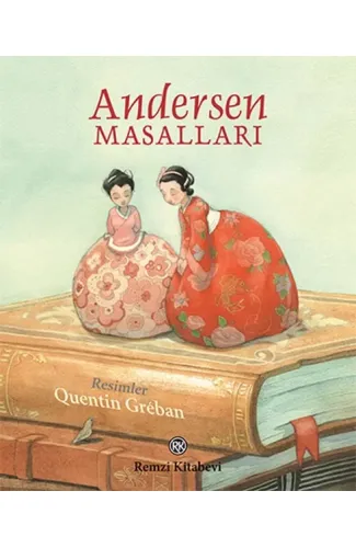 Andersen Masalları (Resimli)