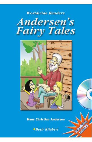 Andersen's Fairy Tales - Level 1 (CD'li)