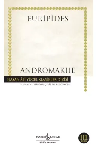 Andromakhe - Hasan Ali Yücel Klasikleri