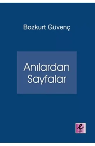 Anılardan Sayfalar