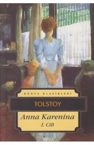 Anna Karenina 1. Cilt