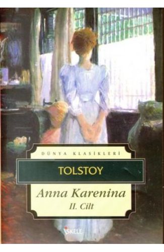 Anna Karenina 2. Cilt