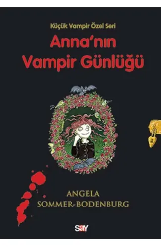 Anna'nın Vampir Günlüğü