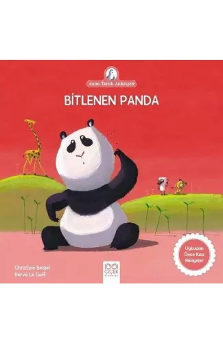 Anne Tavuk Anlatıyor - Bitlenen Panda