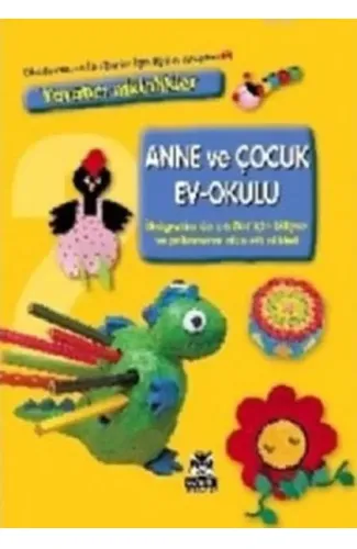 Anne ve Çocuk Ev Okulu-2