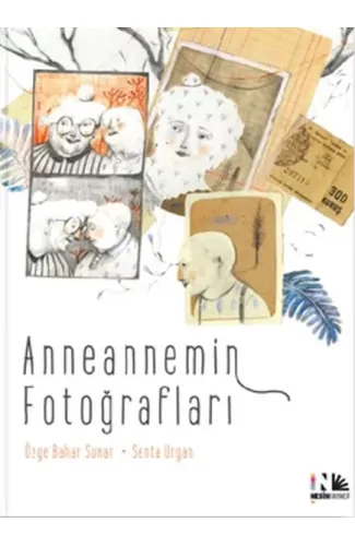 Anneannemin Fotoğrafları