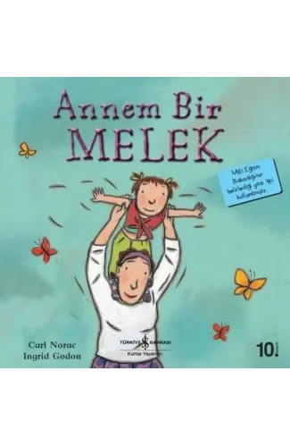 Annem Bir Melek-İlk Okuma Kitaplarım