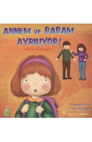 Annem ve Babam Ayrılıyor!