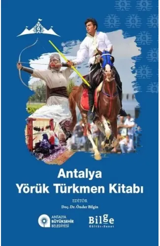 Antalya Yörük Türkmen Kitabı