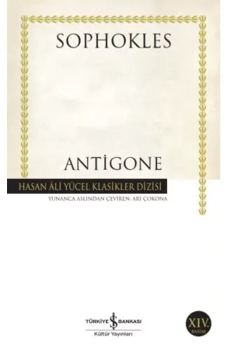 Antigone - Hasan Ali Yücel Klasikleri