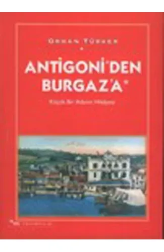 Antigoni'den Burgaza