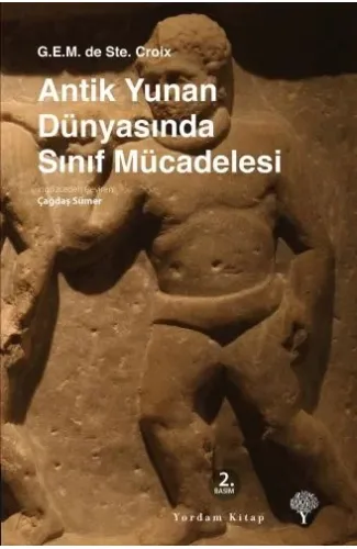 Antik Yunan Dünyasında Sınıf Mücadelesi