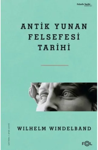 Antik Yunan Felsefesi Tarihi