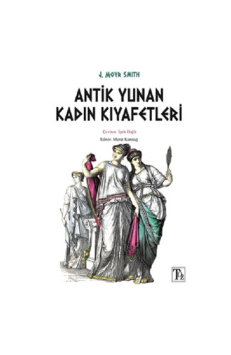 Antik Yunan Kadın Kıyafetleri