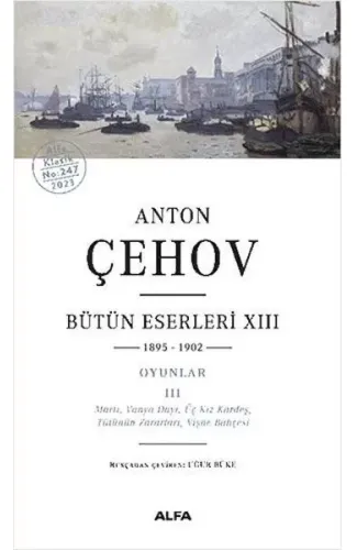 Anton Çehov Bütün Eserleri 13