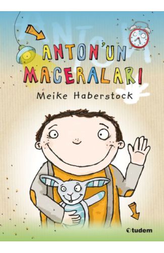 Anton'un Maceraları Seti (3 Kitap Takım)