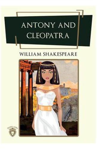 Antony And Cleopatra - İngilizce Roman