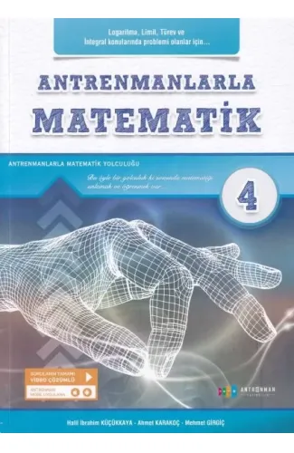 Antrenmanlarla Matematik 4 (Yeni)