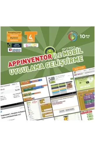 Appinventor İle Mobil Uygulama Android Geliştirme