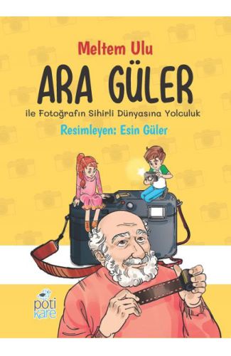 Ara Güler İle Fotoğrafın Sihirli Dünyasına Yolculuk