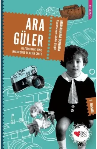 Ara Güler İyi Fotoğrafçı Dikiş Makinesiyle de Resim Çeker