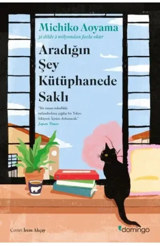 Aradığın Şey Kütüphanede Saklı