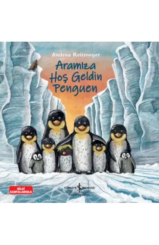 Aramıza Hoş Geldin Penguen