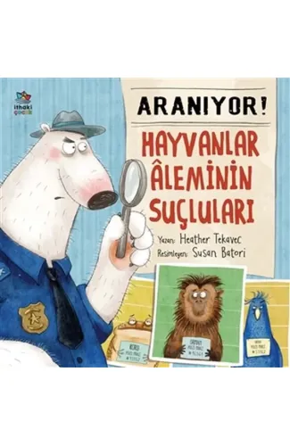 Aranıyor! Hayvanlar Aleminin Suçluları