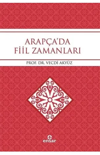 Arapça'da Fiil Zamanları