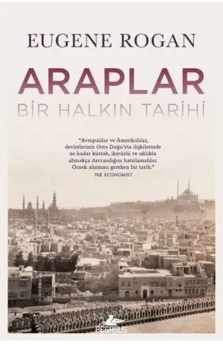 Araplar - Bir Halkın Tarihi