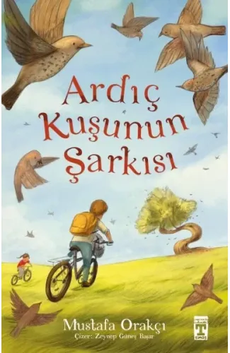 Ardıç Kuşunun Şarkısı