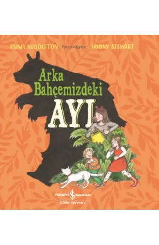 Arka Bahçemizdeki Ayı