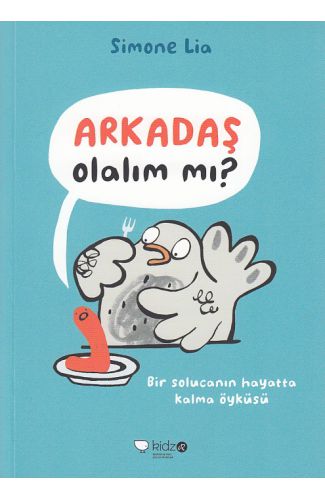 Arkadaş Olalım Mı?