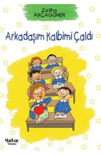 Arkadaşım Kalbimi Çaldı