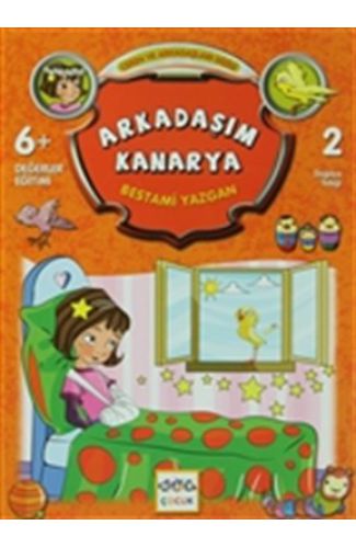 Arkadaşım Kanarya / Ceren ve Arkadaşları Dizisi 2