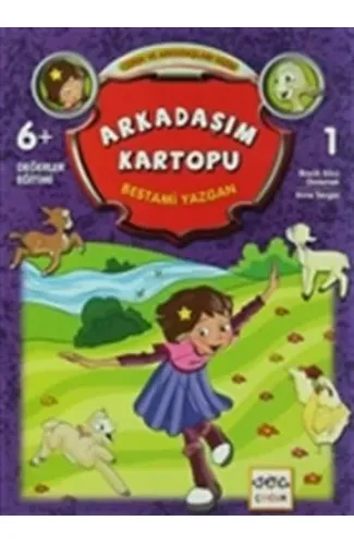 Arkadaşım Kartopu / Ceren ve Arkadaşları Dizisi 1