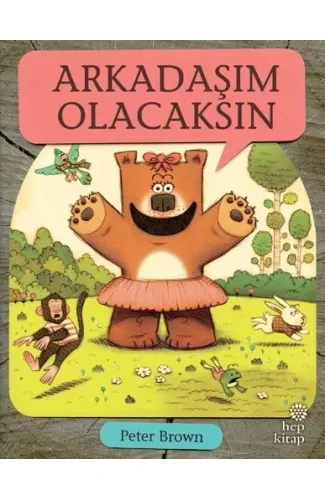 Arkadaşım Olacaksın