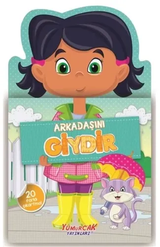 Arkadaşını Giydir