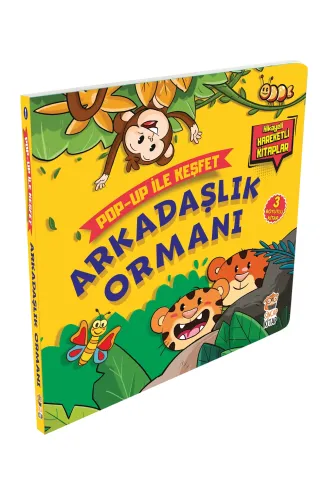 Arkadaşlık Ormanı - Pop-Up İle Keşfet