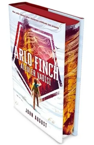 Arlo Finch: Alevler Vadisi