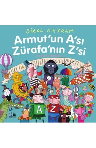 Armut'un A'sı Zürafa'nın Z'si