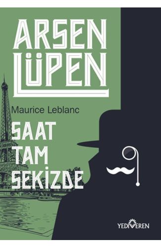 Arsen Lüpen - Saat Tam Sekizde