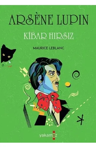 Arsene Lupin - Kibar Hırsız