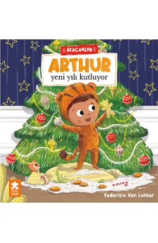 Arthur Yeni Yılı Kutluyor