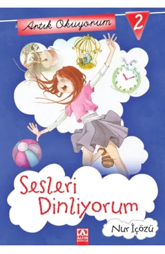 Artık Okuyorum 2 - Sesleri Dinliyorum