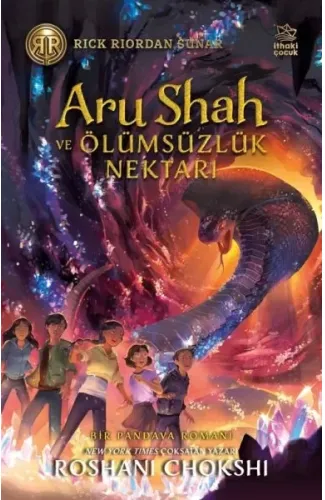 Aru Shah ve Ölümsüzlük Nektarı