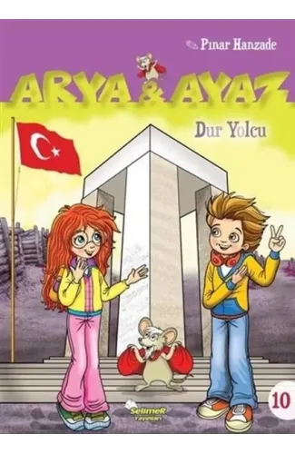 Arya Ve Ayaz 10 Dur Yolcu