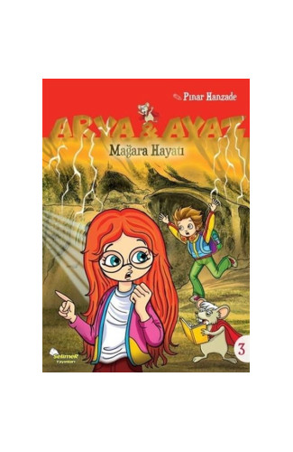 Arya Ve Ayaz 3 Mağara Hayatı