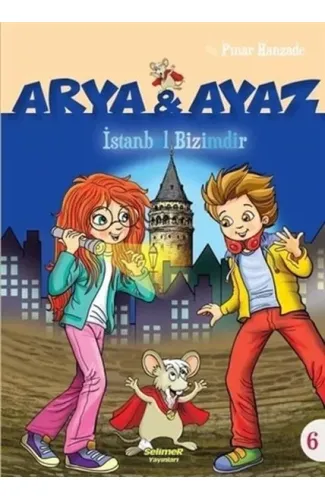 Arya Ve Ayaz 6 İstanbul Bizimdir